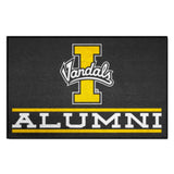 Idaho Vandals Starter Mat Accent Rug - 19in. x 30in. - Idaho