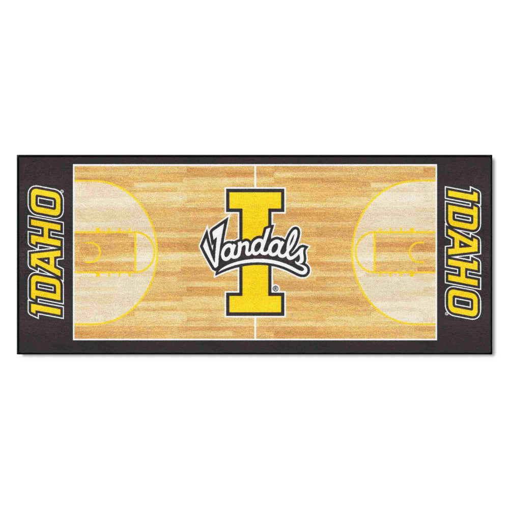 Idaho Vandals Court Runner Rug - 30in. x 72in. - Idaho