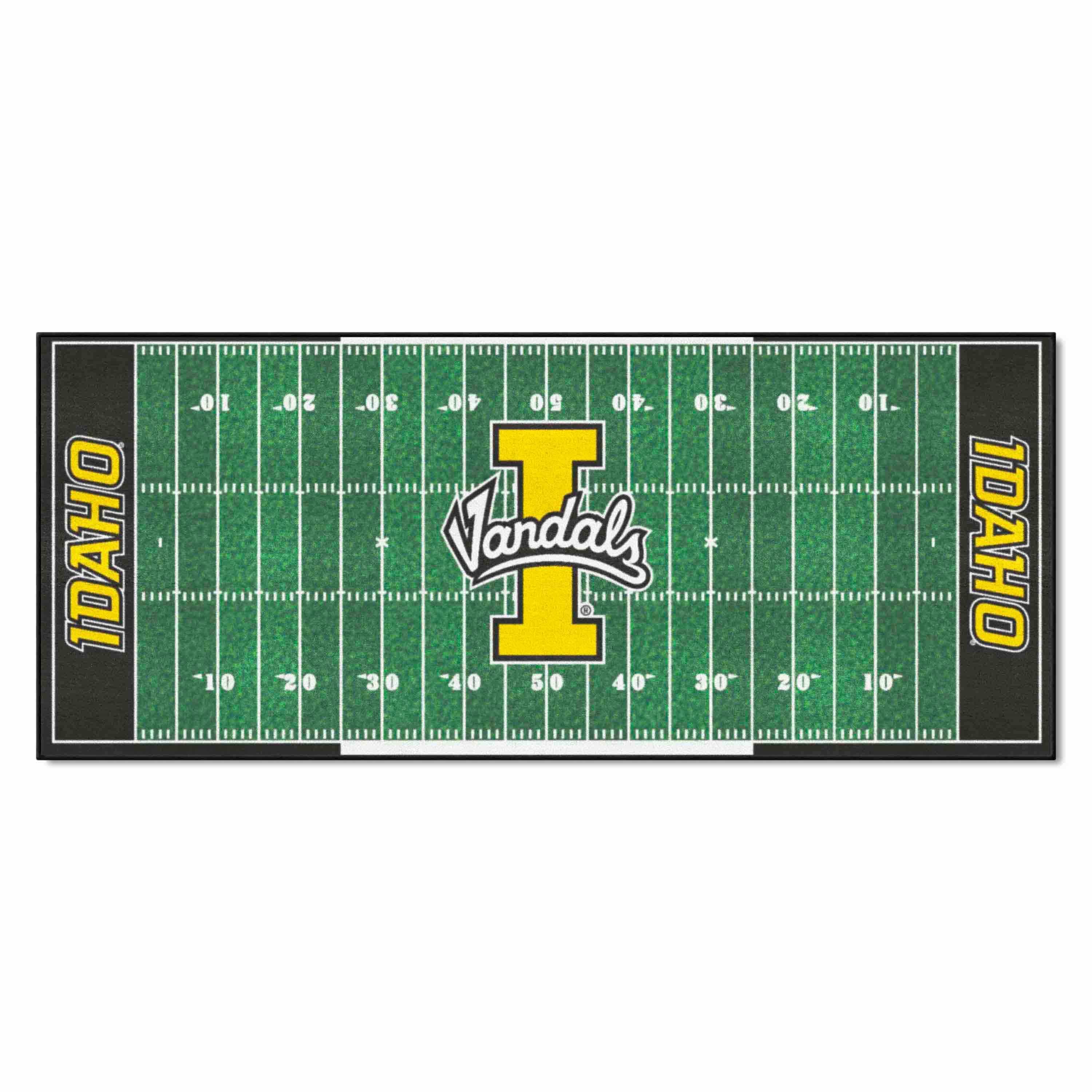 Idaho Vandals Field Runner Mat - 30in. x 72in. - Idaho