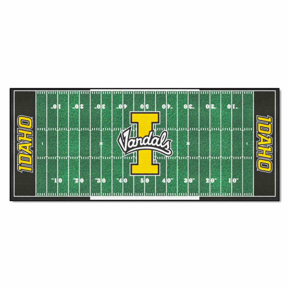 Idaho Vandals Field Runner Mat - 30in. x 72in. - Idaho