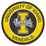 Idaho Vandals Roundel Rug - 27in. Diameter - Idaho