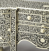 Victoria Black Bone Inlay Buffet - Homeroots - Flyclothing LLC