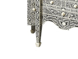 Victoria Black Bone Inlay Buffet - Homeroots - Flyclothing LLC