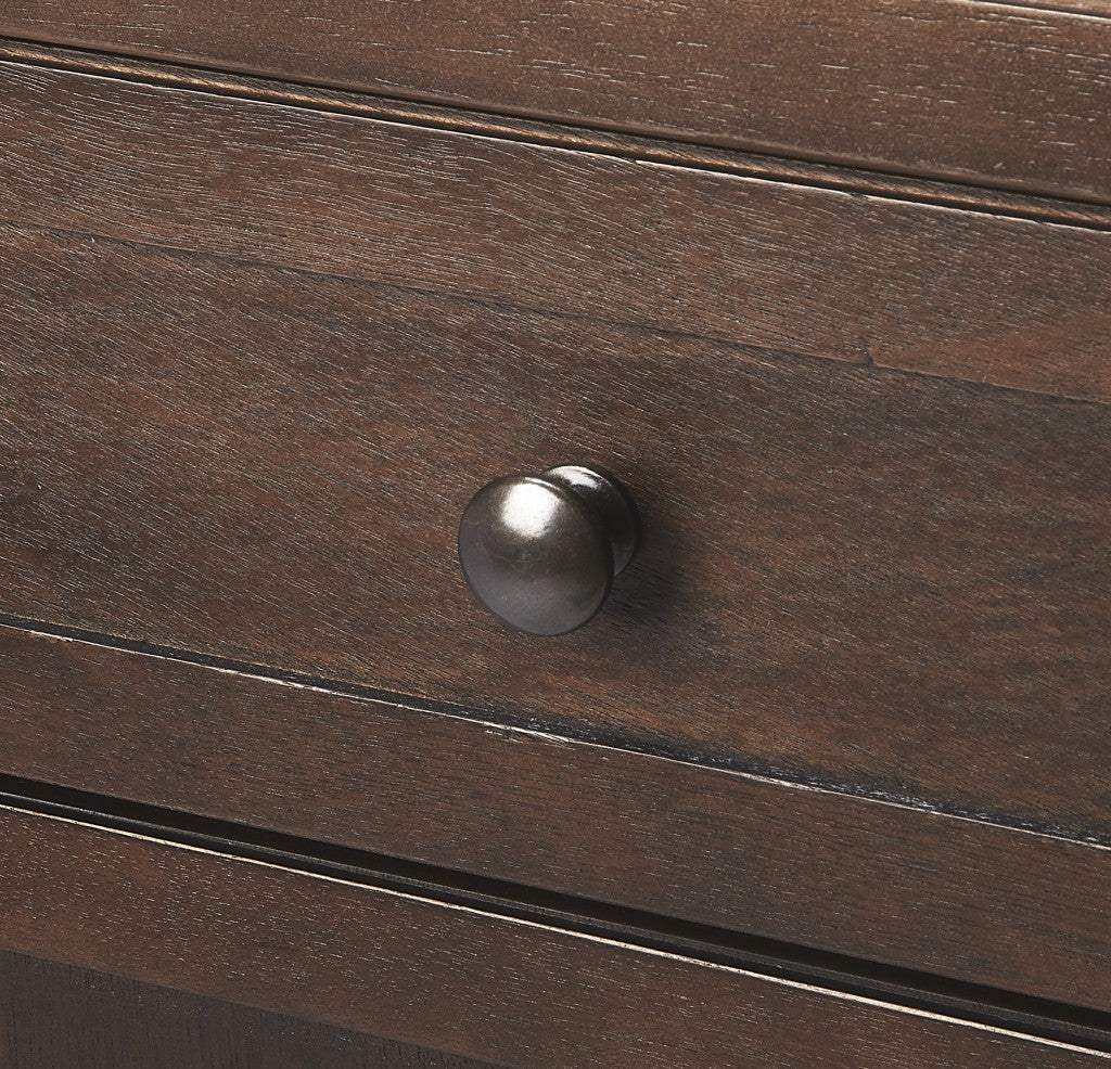 Imperial Coffee Console Cabinet - Homeroots - Flyclothing LLC