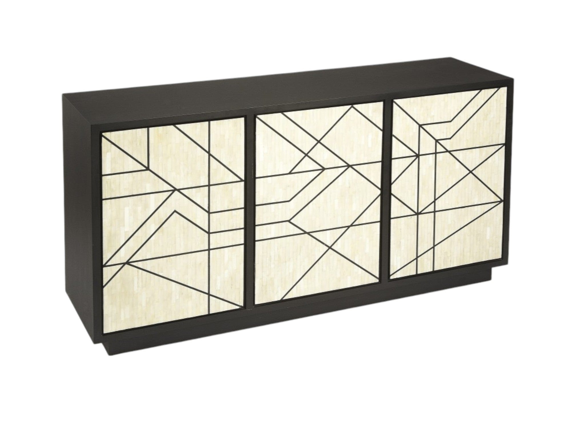 Greta Bone Inlay Sideboard - Homeroots