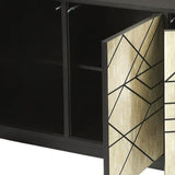 Greta Bone Inlay Sideboard - Homeroots - Flyclothing LLC