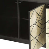 Greta Bone Inlay Sideboard - Homeroots - Flyclothing LLC