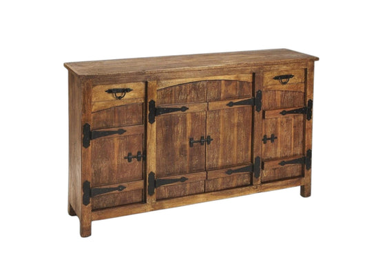 Giddings Rustic Sideboard - Homeroots