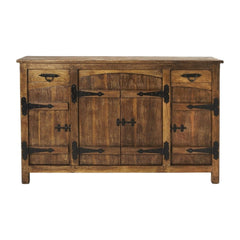 Giddings Rustic Sideboard - Homeroots