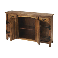Giddings Rustic Sideboard - Homeroots
