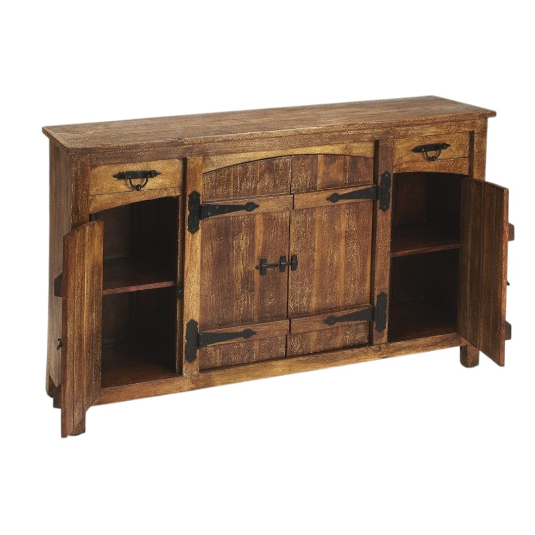 Giddings Rustic Sideboard - Homeroots