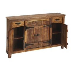 Giddings Rustic Sideboard - Homeroots