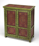 Disha Hand Painted Chest - Homeroots - Flyclothing LLC