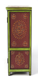 Disha Hand Painted Chest - Homeroots