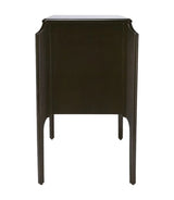 Wilshire Chocolate 3 Drawer Chest - Homeroots - Flyclothing LLC