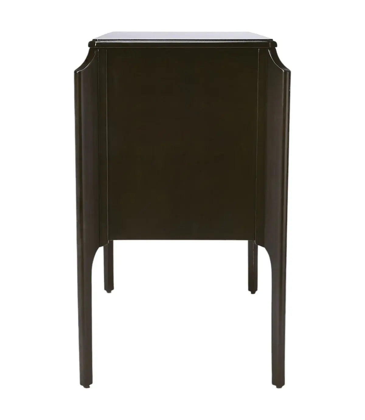 Wilshire Chocolate 3 Drawer Chest - Homeroots - Flyclothing LLC