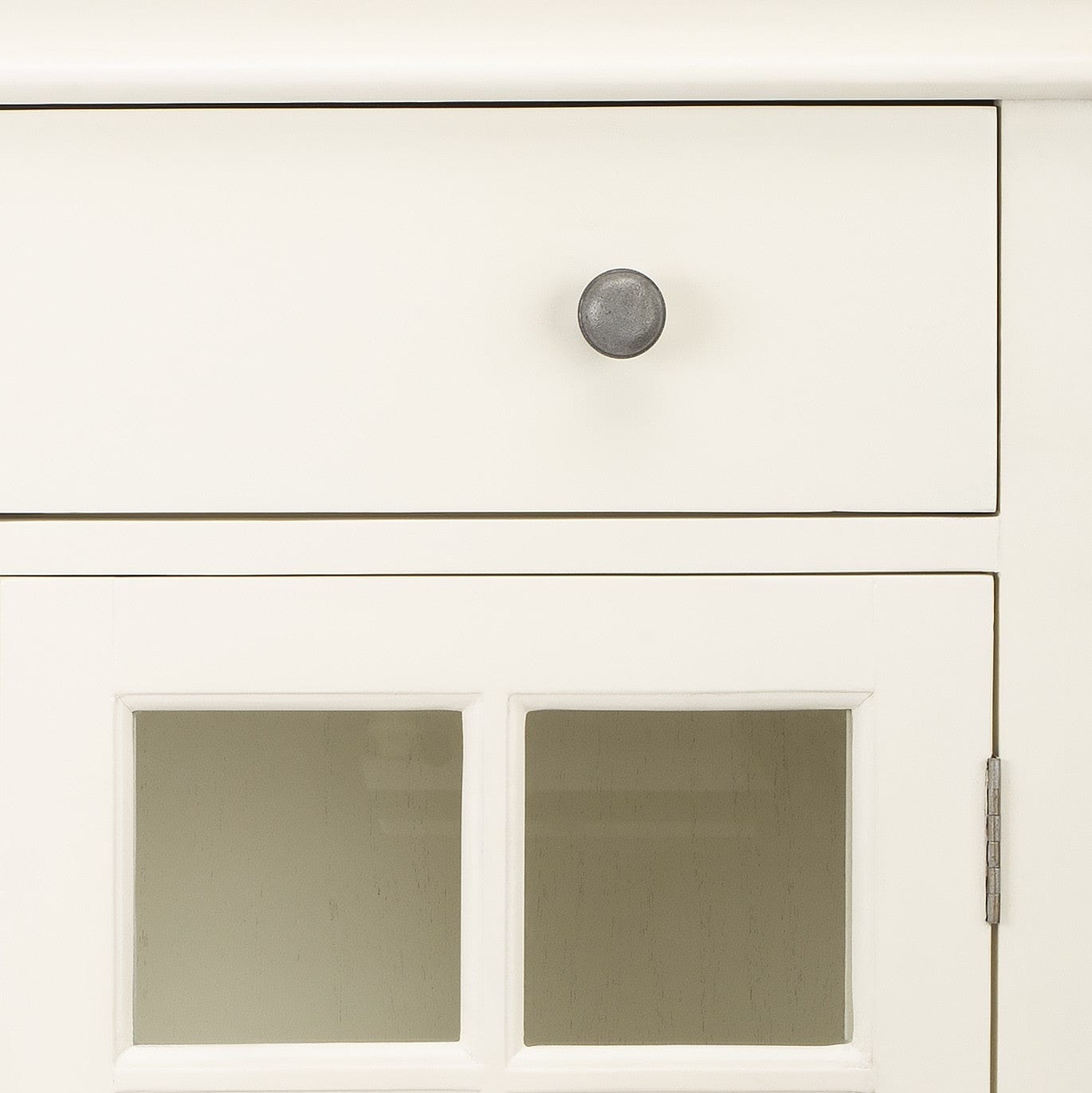 Stylish White Chest