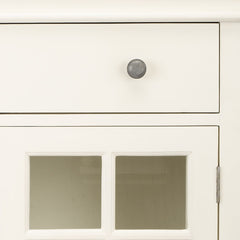 Stylish White Chest