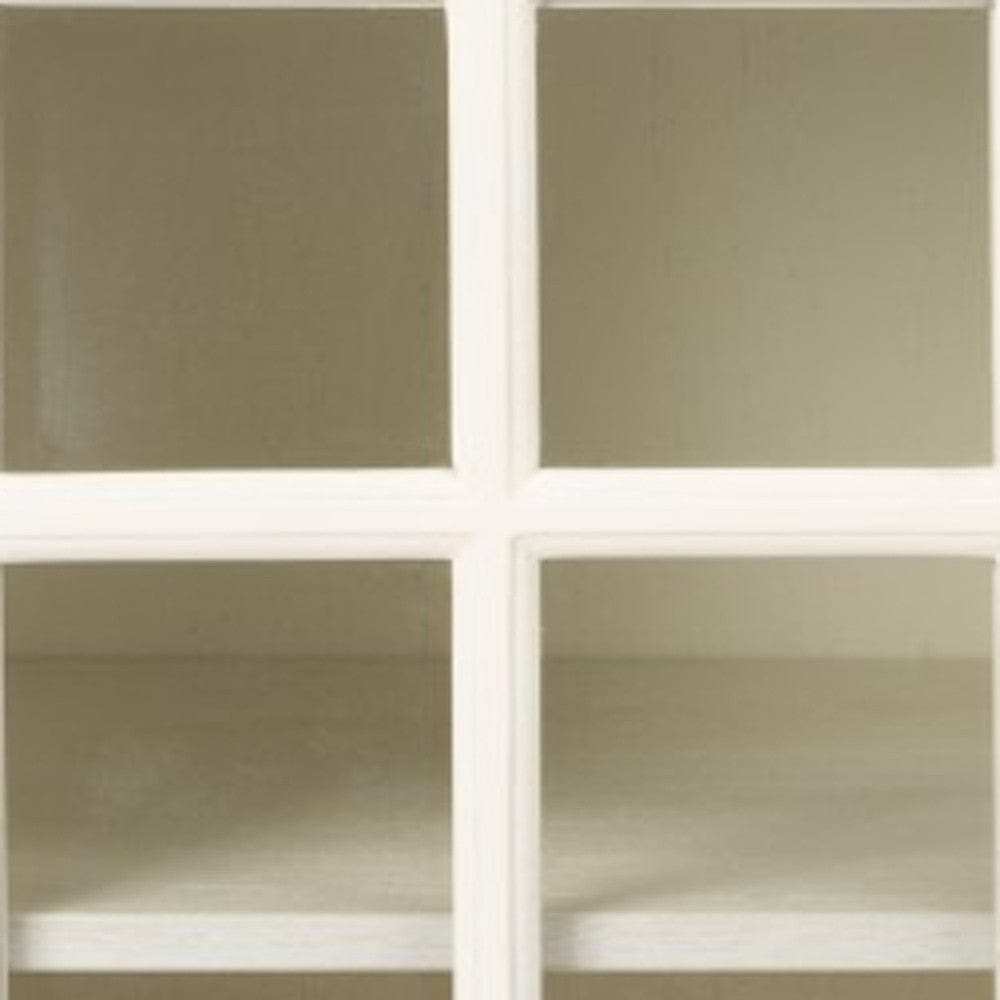 Stylish White Chest - Homeroots - Flyclothing LLC