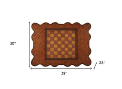 Traditional Game Table