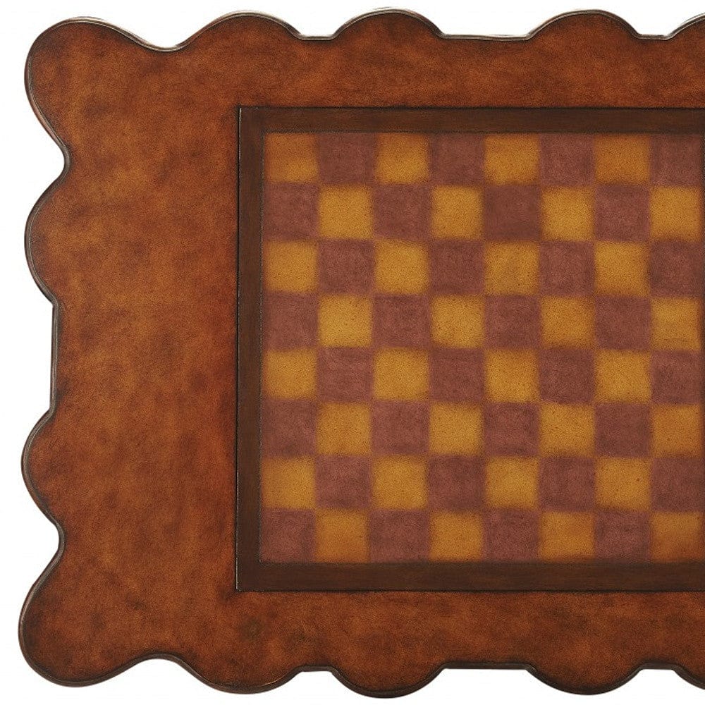 Traditional Game Table