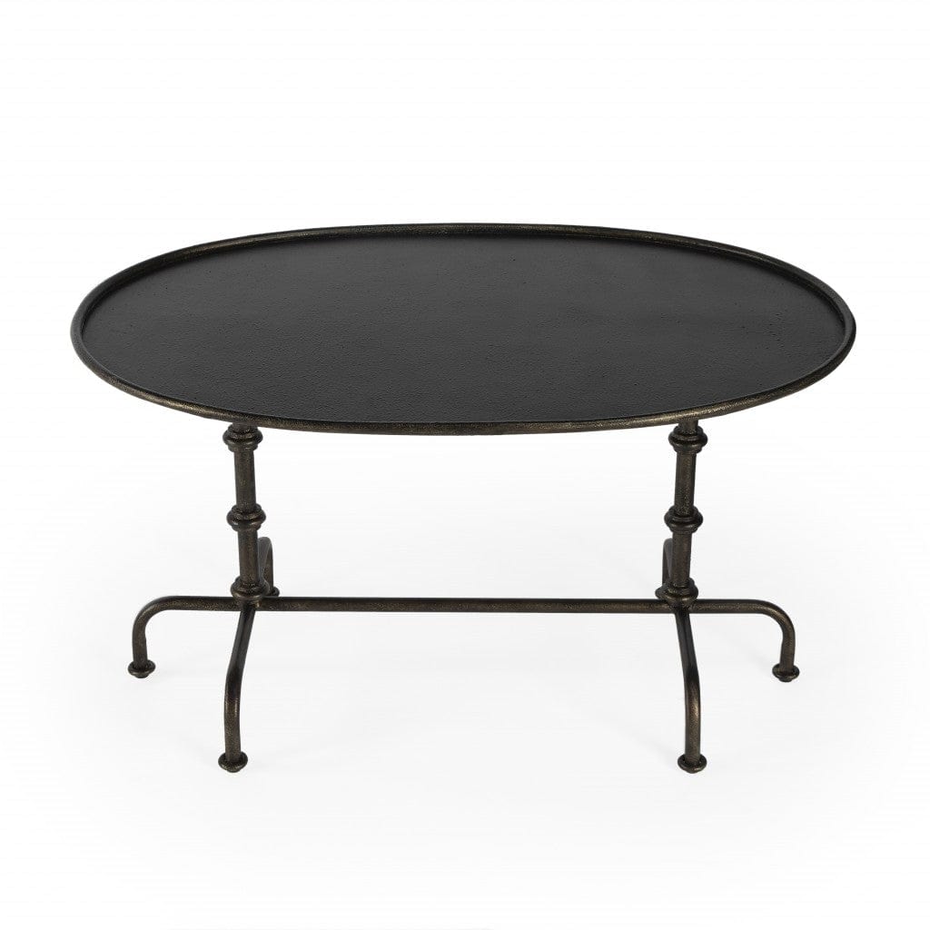 Metal Coffee Table