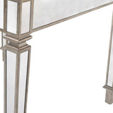 Mirrored Game Table - Homeroots - Flyclothing LLC