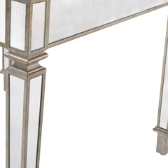 Mirrored Game Table - Homeroots