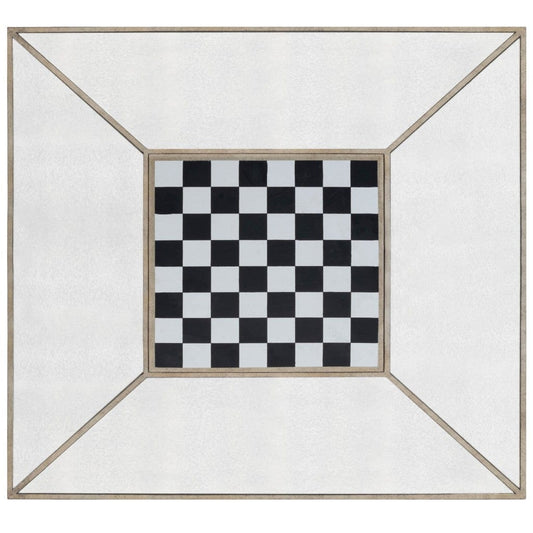 Mirrored Game Table
