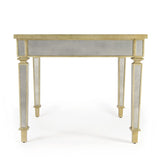 Mirrored Game Table - Homeroots
