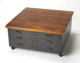 Industrial Chic Coffee Table - Homeroots - Flyclothing LLC