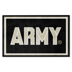 Army West Point Black Knights 4ft. x 6ft. Plush Area Rug - Army West Point