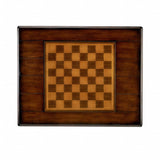 Traditional Cherry Game Table