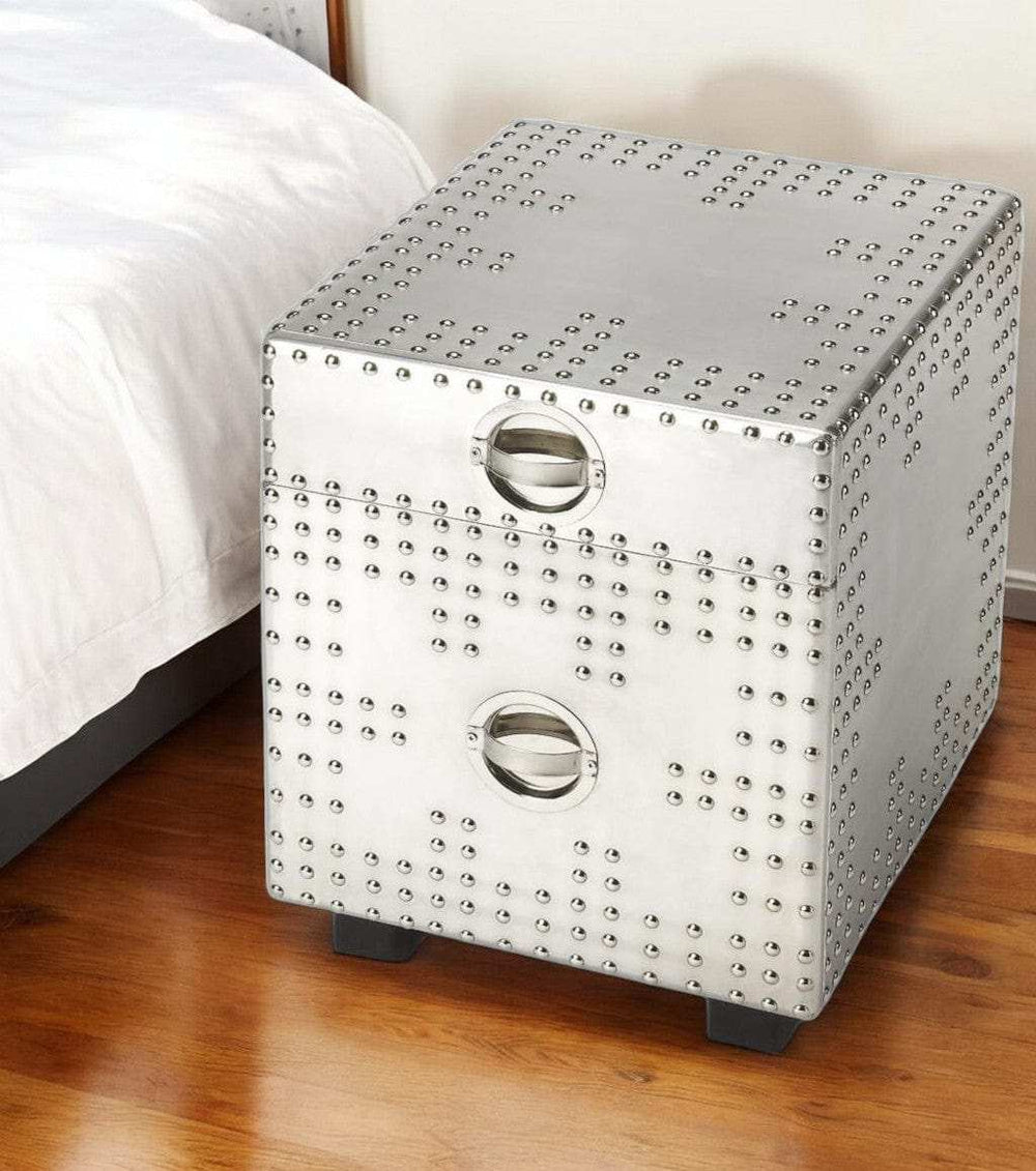 Iconic Aviator File Cabinet - Homeroots - Flyclothing LLC