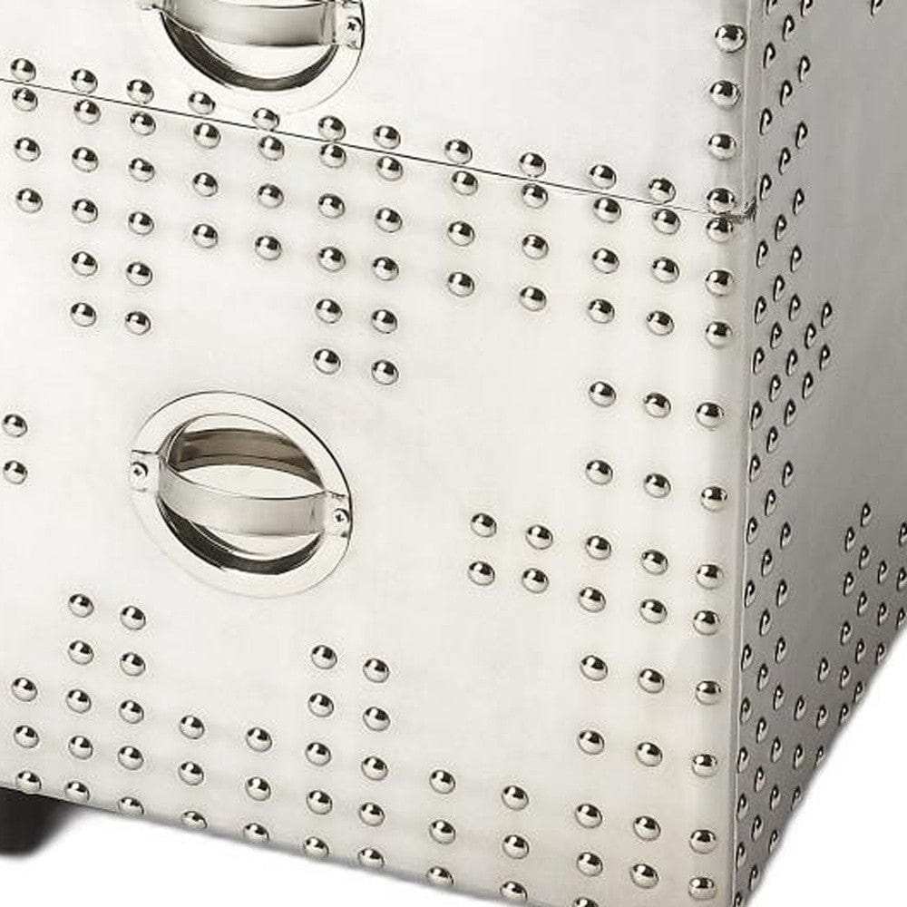 Iconic Aviator File Cabinet - Homeroots - Flyclothing LLC