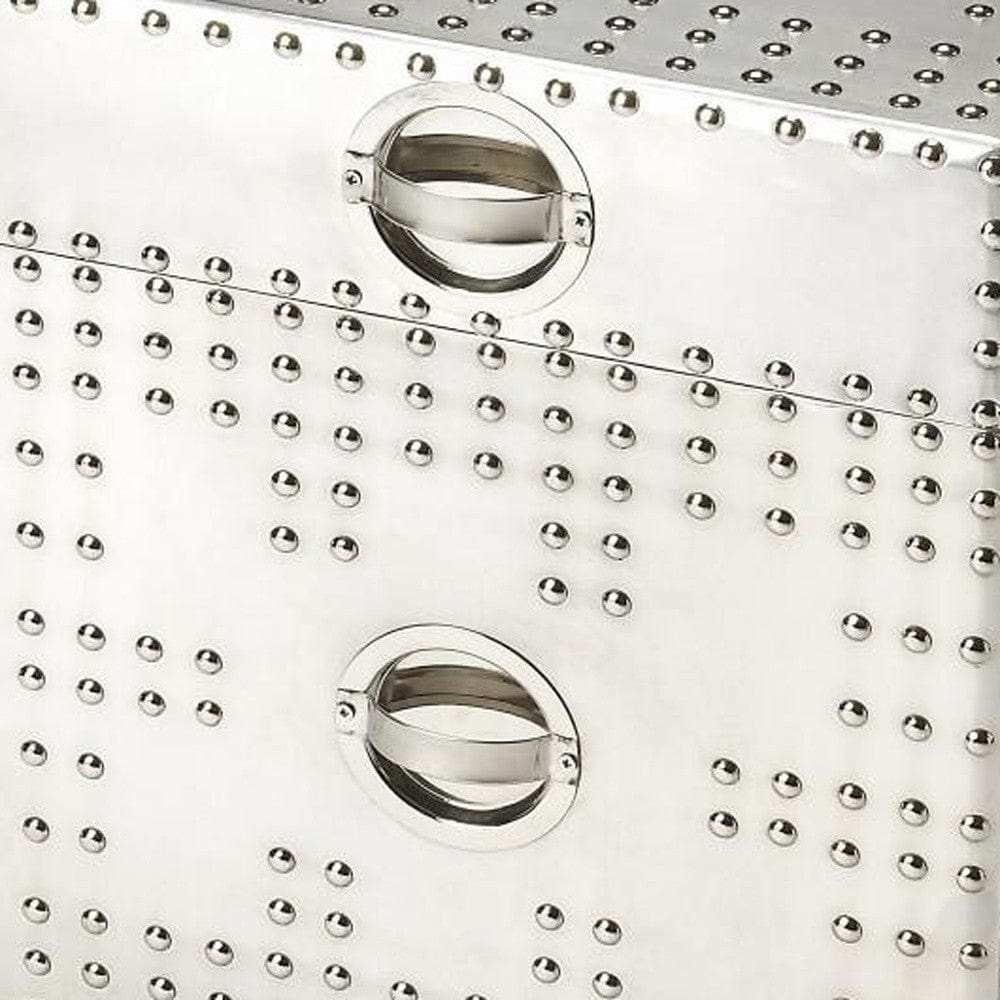 Iconic Aviator File Cabinet - Homeroots - Flyclothing LLC