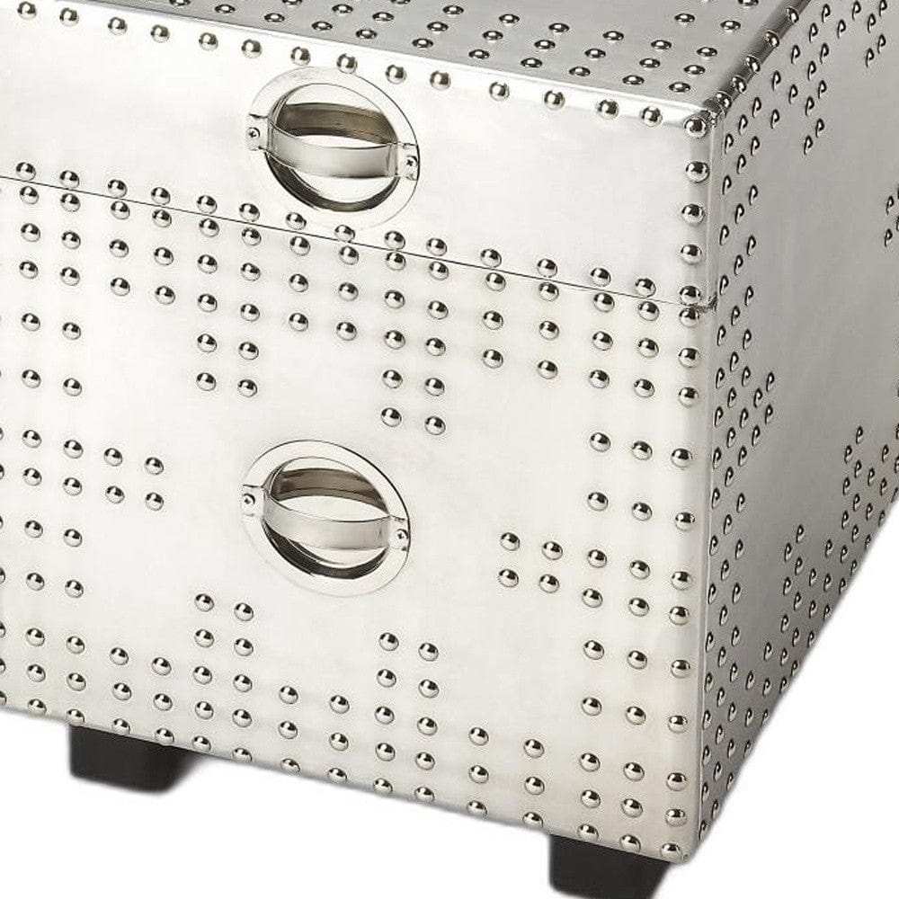 Iconic Aviator File Cabinet - Homeroots - Flyclothing LLC