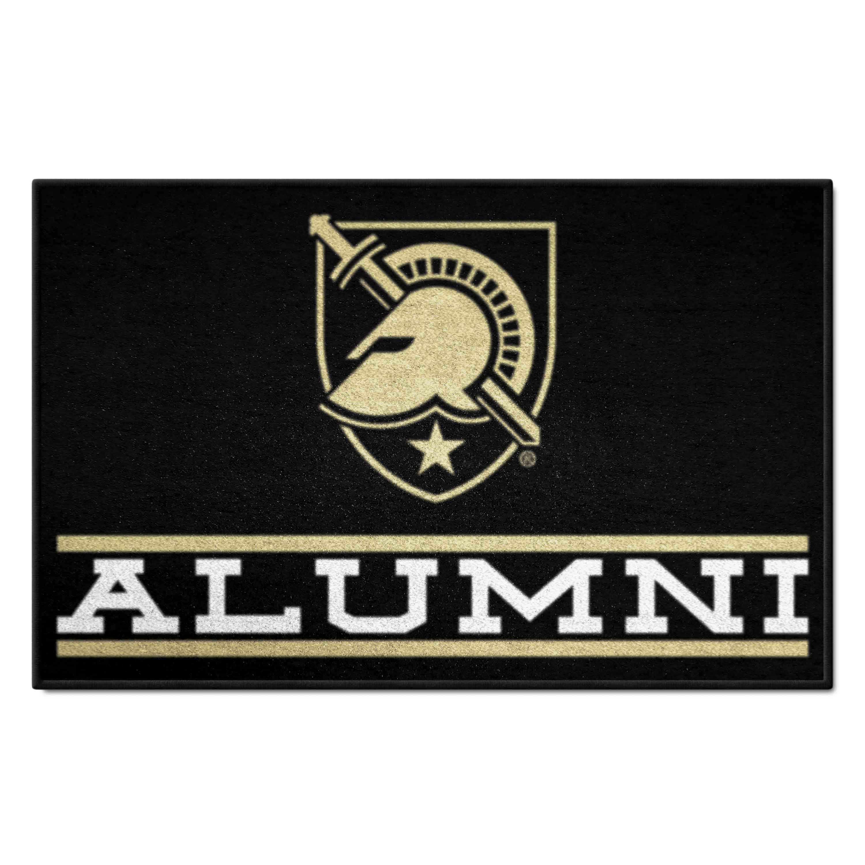 Army West Point Black Knights Starter Mat Accent Rug - 19in. x 30in. - Army West Point