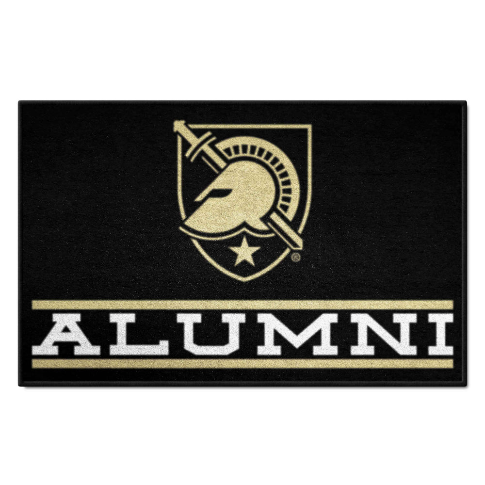 Army West Point Black Knights Starter Mat Accent Rug - 19in. x 30in. - Army West Point