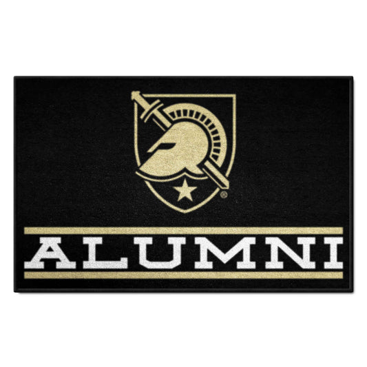 Army West Point Black Knights Starter Mat Accent Rug - 19in. x 30in. - Army West Point