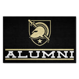 Army West Point Black Knights Starter Mat Accent Rug - 19in. x 30in. - Army West Point