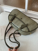 Vintage Buckle Shoulder Bag - Trendsi - Flyclothing LLC