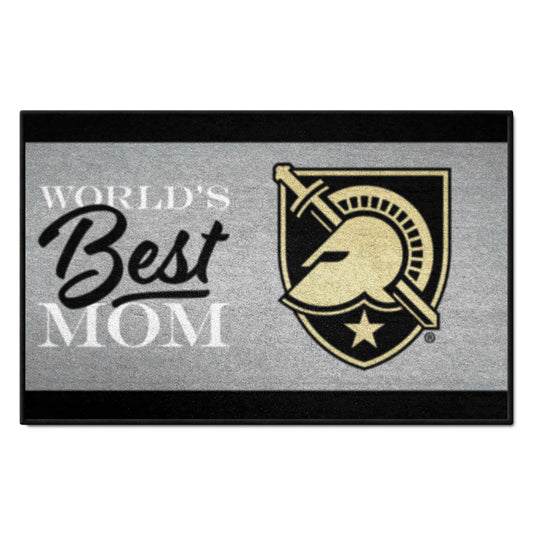 Army West Point Black Knights Starter Mat Accent Rug - 19in. x 30in. - Army West Point