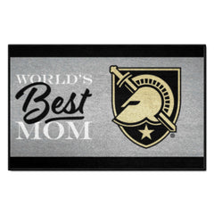 Army West Point Black Knights Starter Mat Accent Rug - 19in. x 30in. - Army West Point