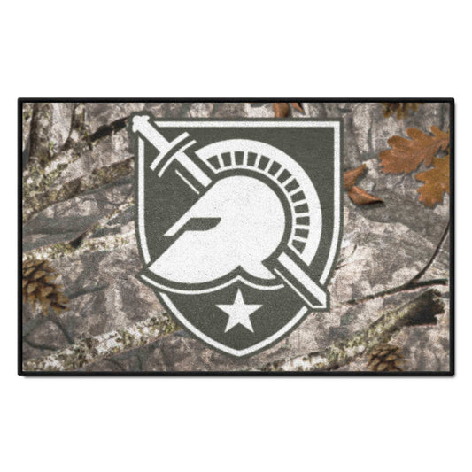 Army West Point Black Knights Starter Mat Accent Rug - 19in. x 30in. - Army West Point