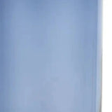 Glass Blue Ombre Cylinder Decorative Bottles - Homeroots - Flyclothing LLC