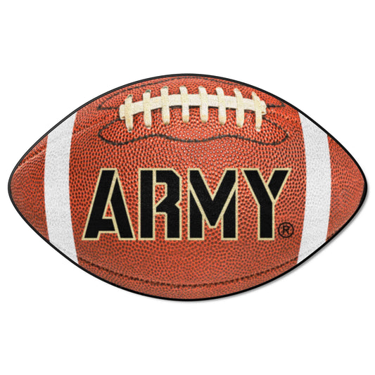 Army West Point Black Knights  Football Rug - 20.5in. x 32.5in. - Army West Point
