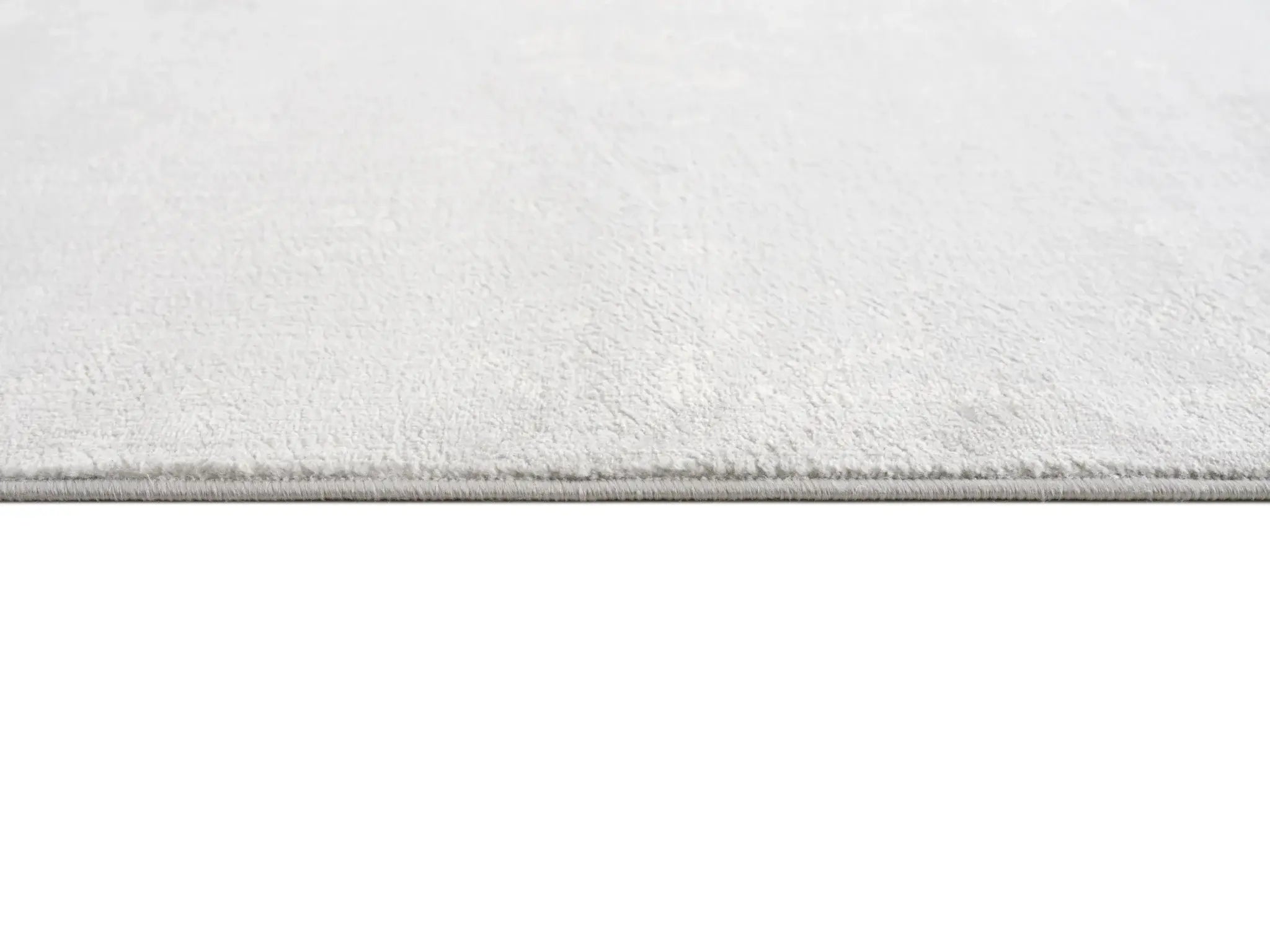 2' X 8' Modern Gray Distressed Runner Rug - Homeroots - Flyclothing LLC