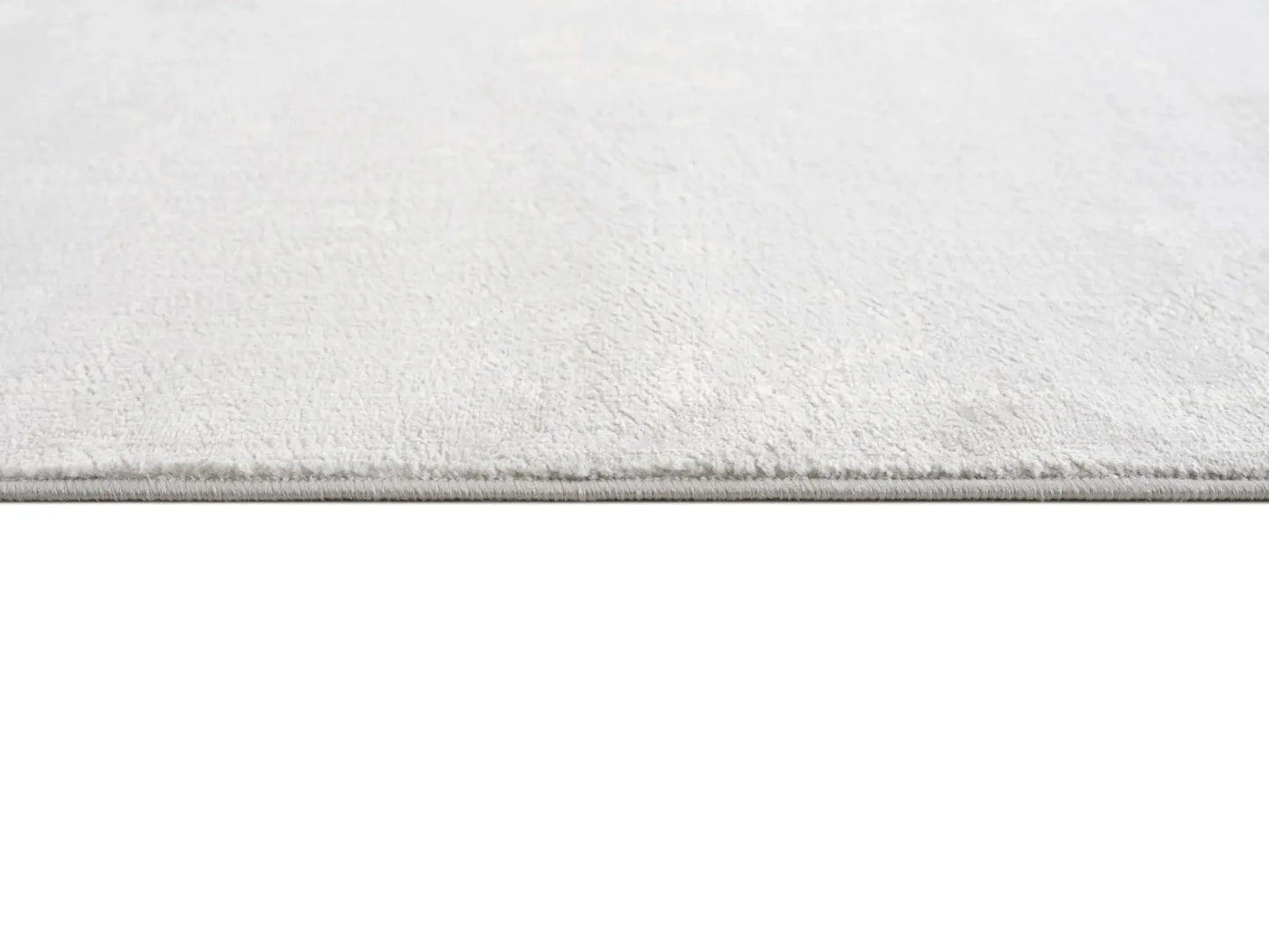 8' X 11' Modern Gray Distressed Area Rug - Homeroots - Flyclothing LLC