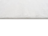 8' X 11' Modern Gray Distressed Area Rug - Homeroots - Flyclothing LLC